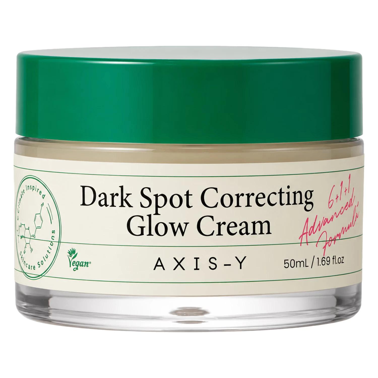 Creme Facial Axis-Y Dark Spot Correcting Glow 50ml
