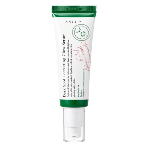 Sérum AXIS-Y Dark Spot Correcting Glow 50ml