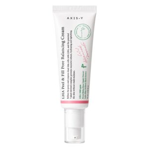 Creme Axis-Y LHA Peel & Fill Pore Balancing 50ml