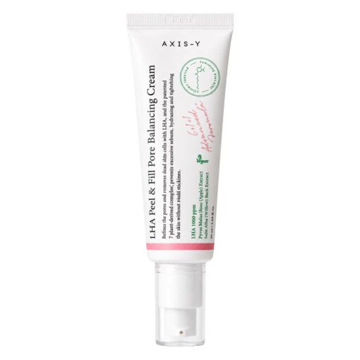 Creme Axis-Y LHA Peel & Fill Pore Balancing 50ml