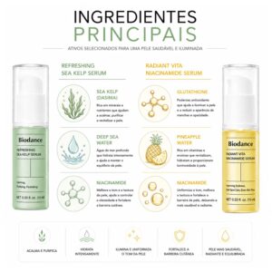 Sérum Facial Biodance Serum Discovery Set - 4 Unidades - Imagen 4