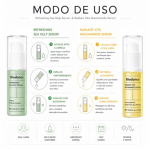 Sérum Facial Biodance Serum Discovery Set - 4 Unidades - Imagen 8