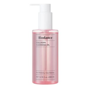 Óleo De Limpieza Facial Biodance Collagen Cleansing Oil 200ml