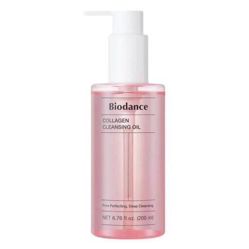 Óleo De Limpieza Facial Biodance Collagen Cleansing Oil 200ml