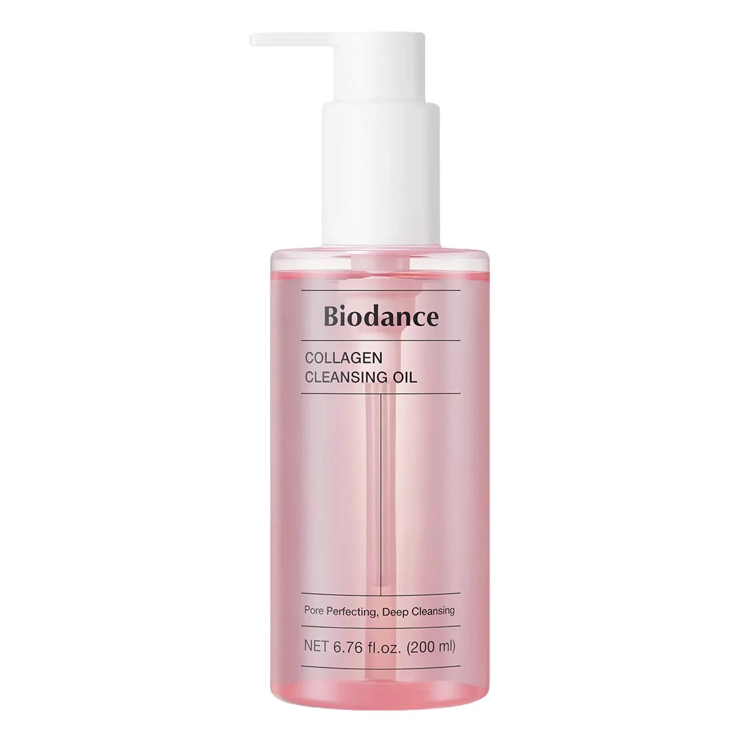 Óleo De Limpieza Facial Biodance Collagen Cleansing Oil 200ml