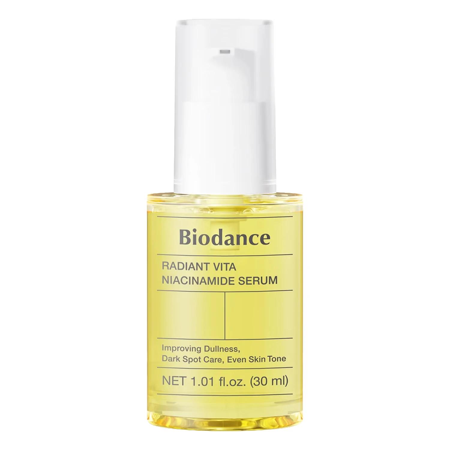Sérum Biodance Radiant Vita Niacinamide 30ml