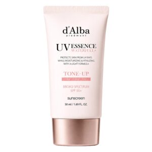 Protector Solar D’alba Waterfull Tone-up Sun Cream 50ml