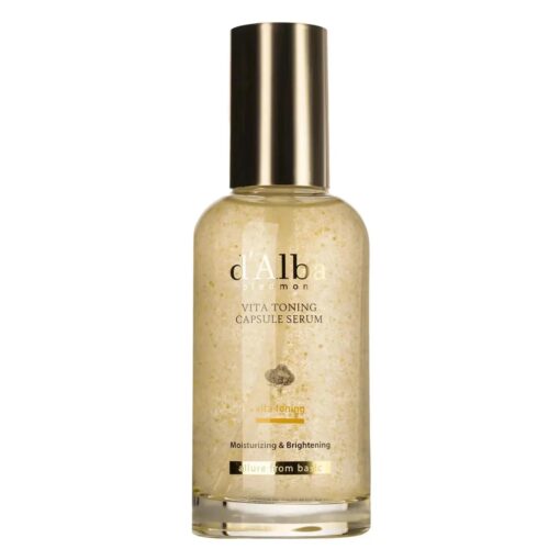Sérum D'ALBA Vita Toning Capsule 100ml