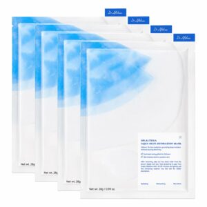 Máscara Facial Dr. Althea Aqua Blue Hydration Mask 28g