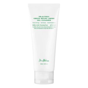 Gel De Limpieza Facial Dr. Althea Green Relief Amino Gel Cleanser 100ml