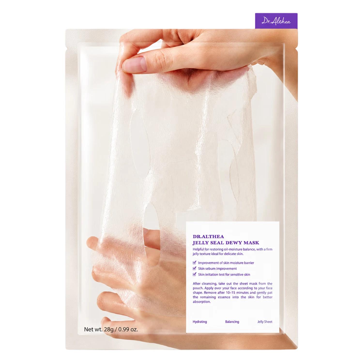 Máscara Facial Dr Althea Jelly Seal Dewy 28g - Imagen 2