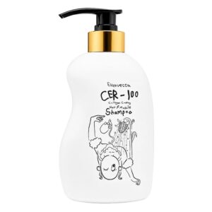 Shampoo Elizavecca Cer-100 Collagen Coating Hair A+ Muscle 500ml