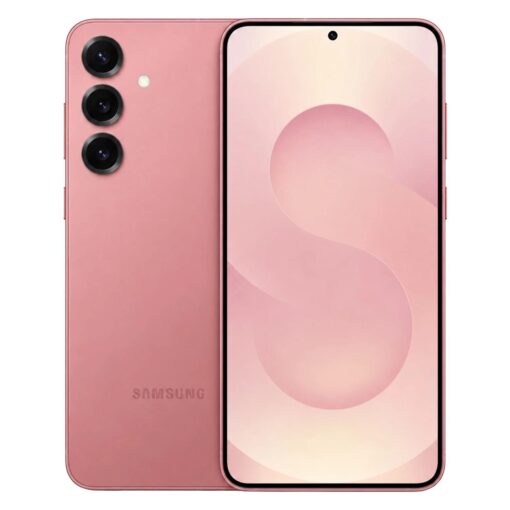 Smartphone Samsung Galaxy S25+ 5g Sm-s936w Global 512gb 12gb Ram Dual Sim Pantalla 6.7" - Rosa (caja Slim)