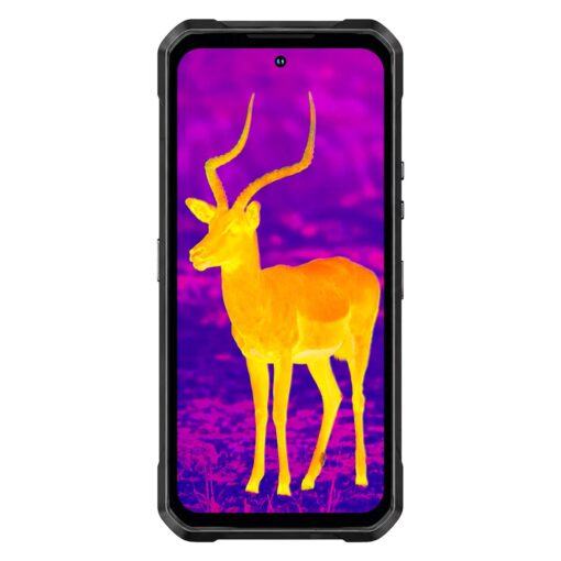 Alternative view of Smartphone Oukitel Wp61 Ultra 512gb 12gb Ram Dual Sim Pantalla 6.78" - Negro