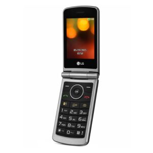 Celular LG G360 4G 32MB 32MB RAM Dual SIM Pantalla 3" - Negro - Imagen 3
