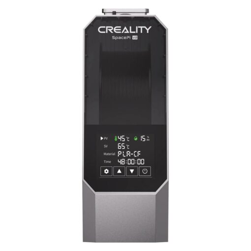 Alternative view of Secador de Filamentos Creality Space Pi V2 Dryer 220V - 4005010158