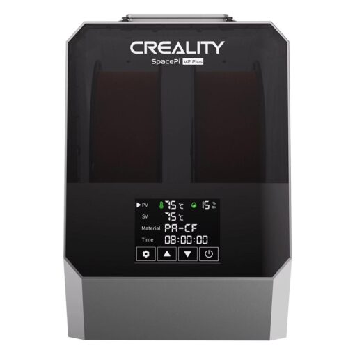 Alternative view of Secador de Filamentos Creality Space Pi V2 Dryer Plus 220V - 4007030231