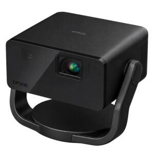 Projetor Portátil Epson EpiqVision Laser Smart EF22 1000 Lumens Full HD Bivolt - Preto - Imagen 2