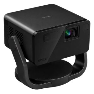 Projetor Portátil Epson EpiqVision Laser Smart EF22 1000 Lumens Full HD Bivolt - Preto - Imagen 3