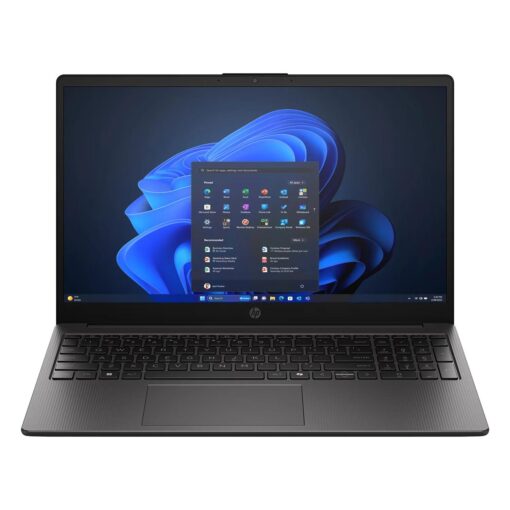 Notebook Hp 250r G10 Intel Core 5-120u 16gb Ram 512gb Ssd Pantalla 15.6" Full Hd Freedos Español Gris