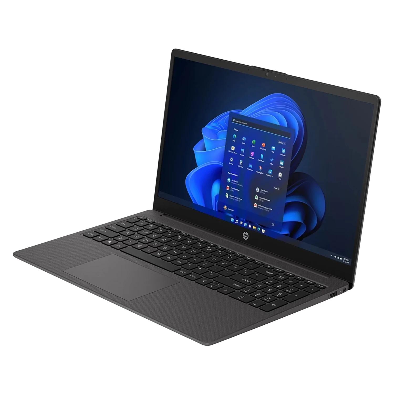 Notebook Hp 250r G10 Intel Core 5-120u 16gb Ram 512gb Ssd Pantalla 15.6" Full Hd Freedos Español Gris - Imagen 3