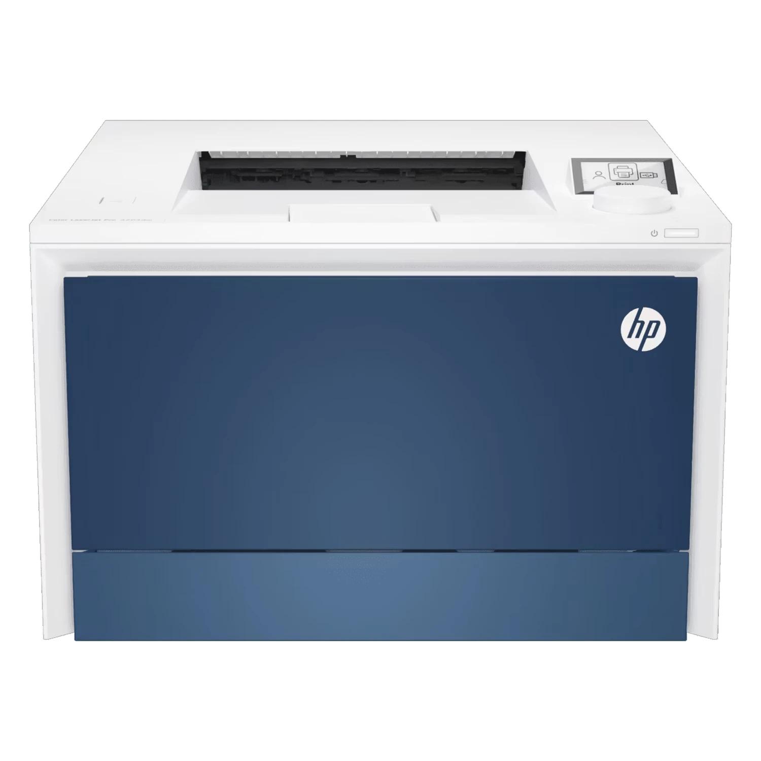 Impresora Multifuncional Epson Hp Color Laserjet Pro 4203dw Wifi 220v - Blanco