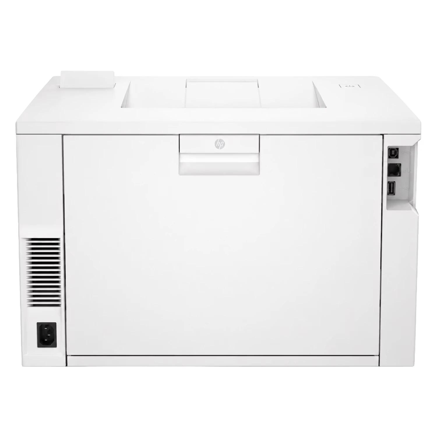Impresora Multifuncional Epson Hp Color Laserjet Pro 4203dw Wifi 220v - Blanco - Imagen 4