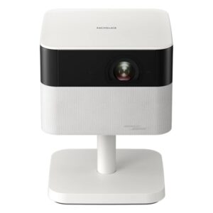 Proyector Portátil Smart Epson Ef-71w 700 Lumens Full Hd Bivolt - Blanco