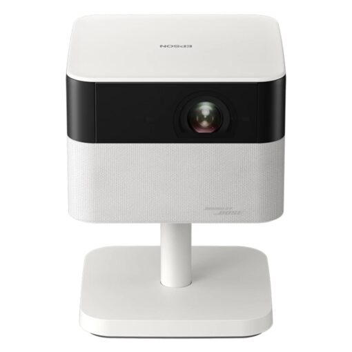 Proyector Portátil Smart Epson Ef-71w 700 Lumens Full Hd Bivolt - Blanco
