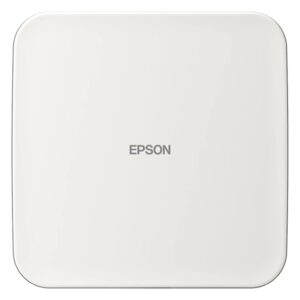 Proyector Portátil Smart Epson Ef-71w 700 Lumens Full Hd Bivolt - Blanco - Imagen 3