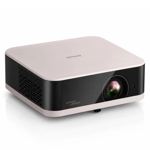 Alternative view of Proyector Portable Smart Epson Ef-61r 700 Lumens Fhd Rose Cuarzo