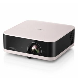 Proyector Portable Smart Epson Ef-61r 700 Lumens Fhd Rose Cuarzo - Imagen 4