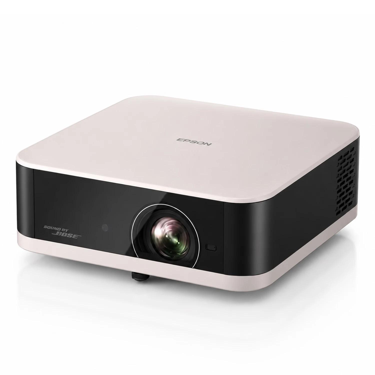 Proyector Portable Smart Epson Ef-61r 700 Lumens Fhd Rose Cuarzo - Imagen 4