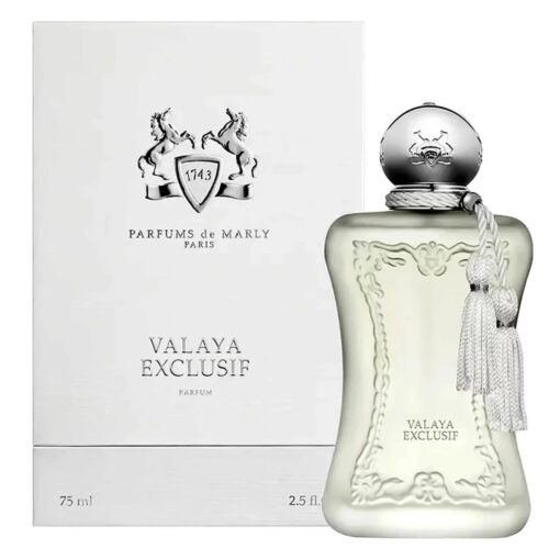 Perfume Parfums De Marly Valaya Exclusif Eau De Parfum Femenino 75ml