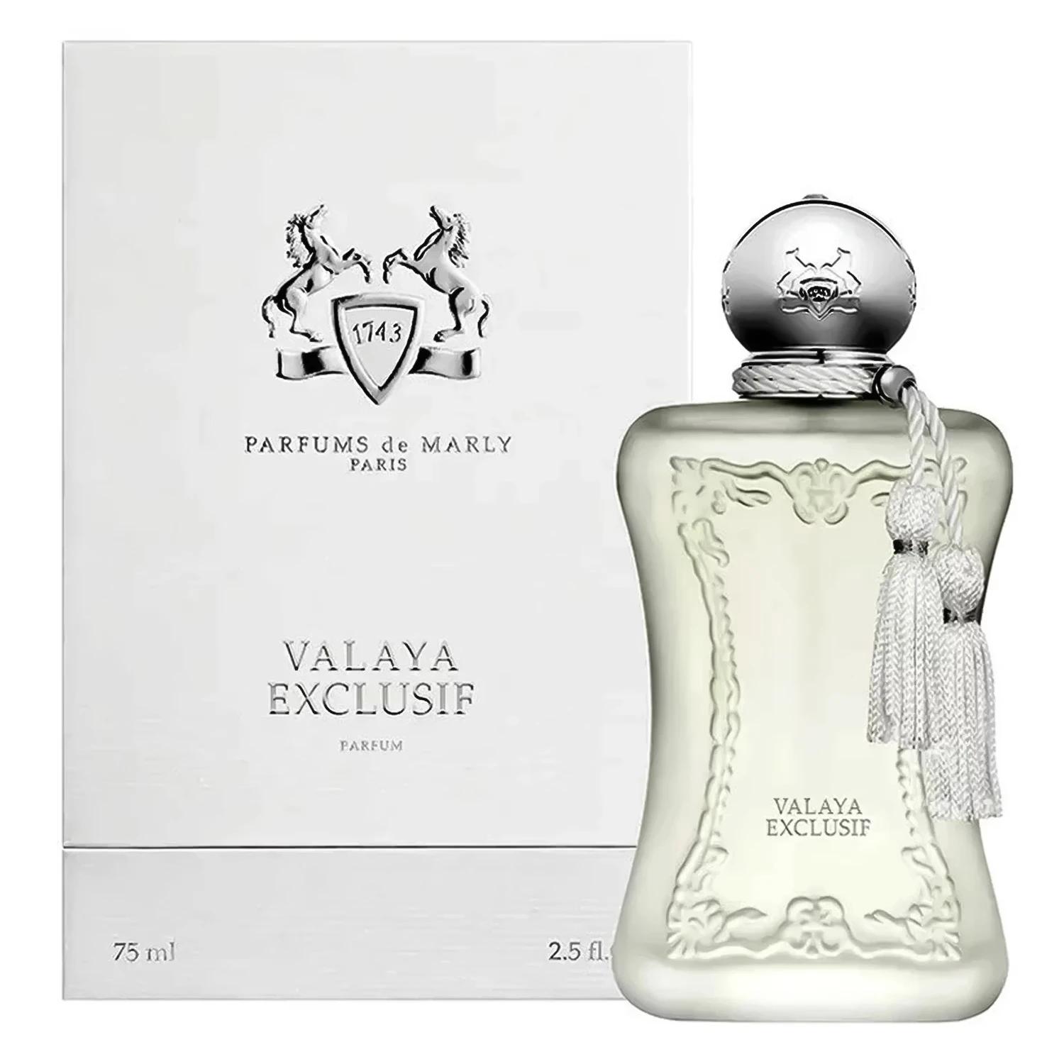 Perfume Parfums De Marly Valaya Exclusif Eau De Parfum Femenino 75ml