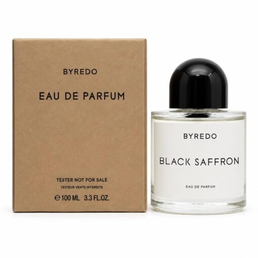Perfume Byredo Black Saffron Eau De Parfum Unisex 100ml - (tester)