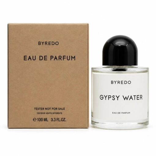 Perfume Byredo Gypsy Water Eau De Parfum Unisex 100ml - (tester)