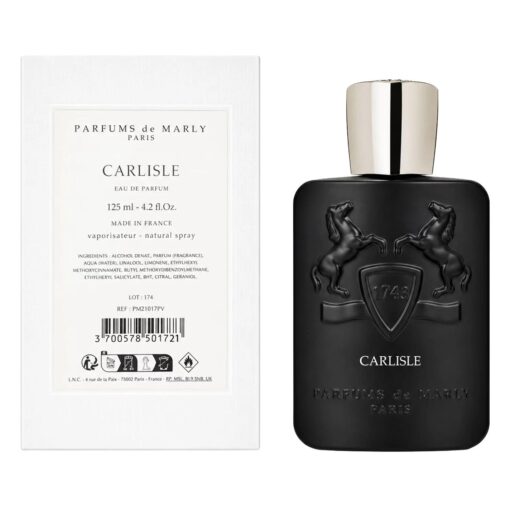 Perfume Parfums De Marly Carlisle Eau De Parfum Unisex 125ml (tester)