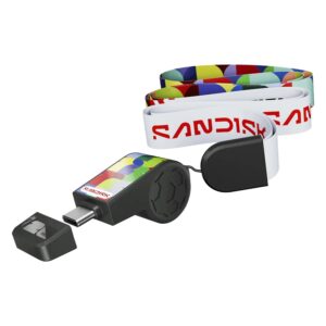 Pendrive Sandisk Fifa World Cup 2026 128gb Usb-c - Sdczia-128g-g46