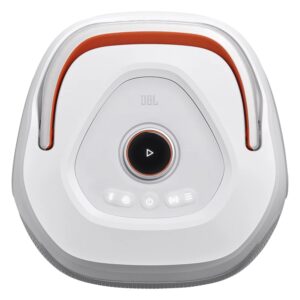 Caja De Sonido Portátil Jbl Partybox 130 Bluetooth - Blanco - Imagen 5