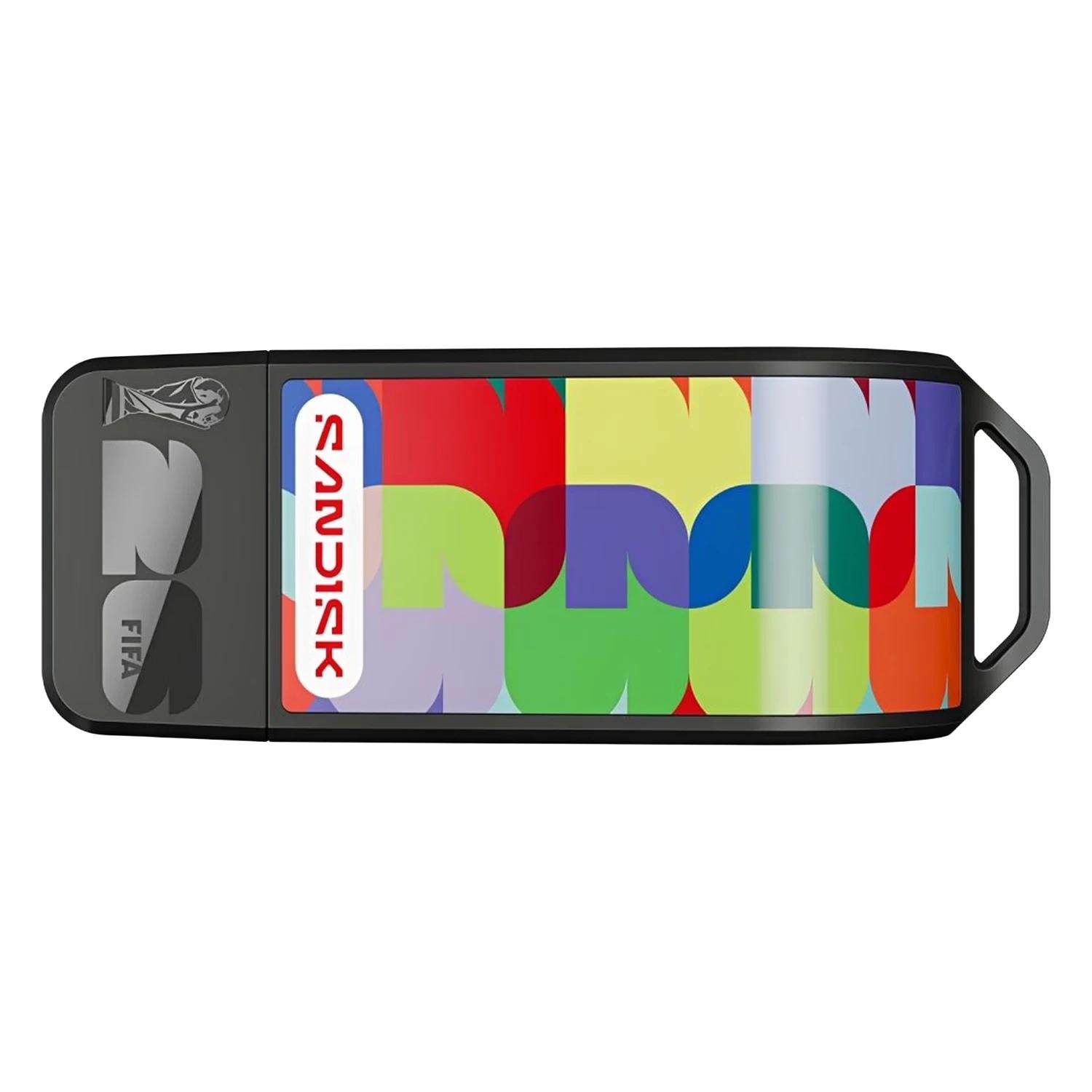 Pendrive Sandisk Fifa World Cup 2026 64gb Usb-c - Sdczia-064g-g46 - Imagen 4