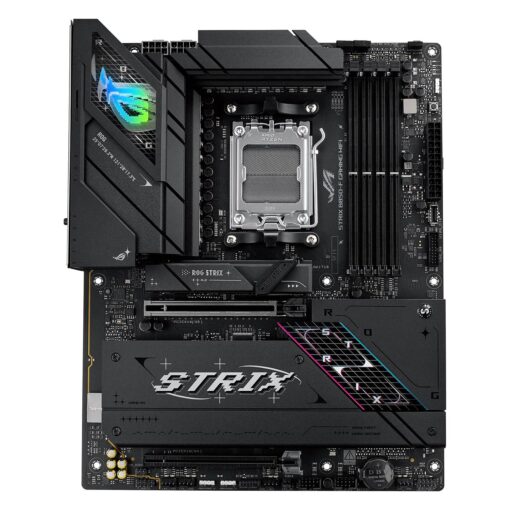 Alternative view of Placa Madre Asus Rog Strix B850-f Gaming Wifi7 Neo Ddr5 Socket Am5 Chipset Amd B850 Atx