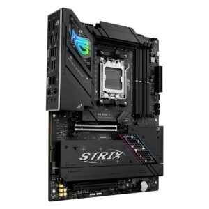 Placa Madre Asus Rog Strix B850-f Gaming Wifi7 Neo Ddr5 Socket Am5 Chipset Amd B850 Atx - Imagen 3