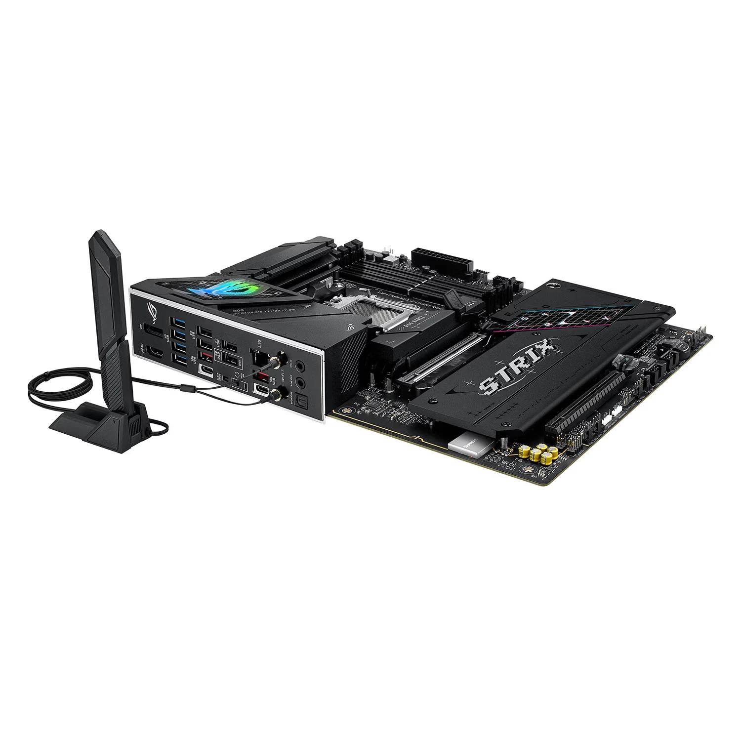 Placa Madre Asus Rog Strix B850-f Gaming Wifi7 Neo Ddr5 Socket Am5 Chipset Amd B850 Atx - Imagen 4