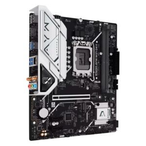Placa Madre Asus B760m-ayw Wifi D4 Ii Ddr4 Socket Intel Lga 1700 Chipset B760 Micro Atx - Imagen 3