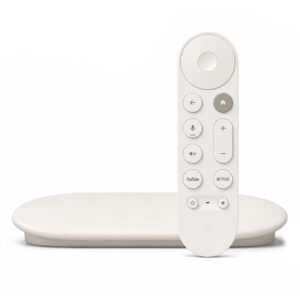 Google Chromecast Ga-05662us Tv Streamer 4k - Blanco