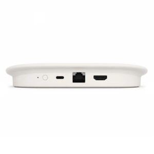 Google Chromecast Ga-05662us Tv Streamer 4k - Blanco - Imagen 2