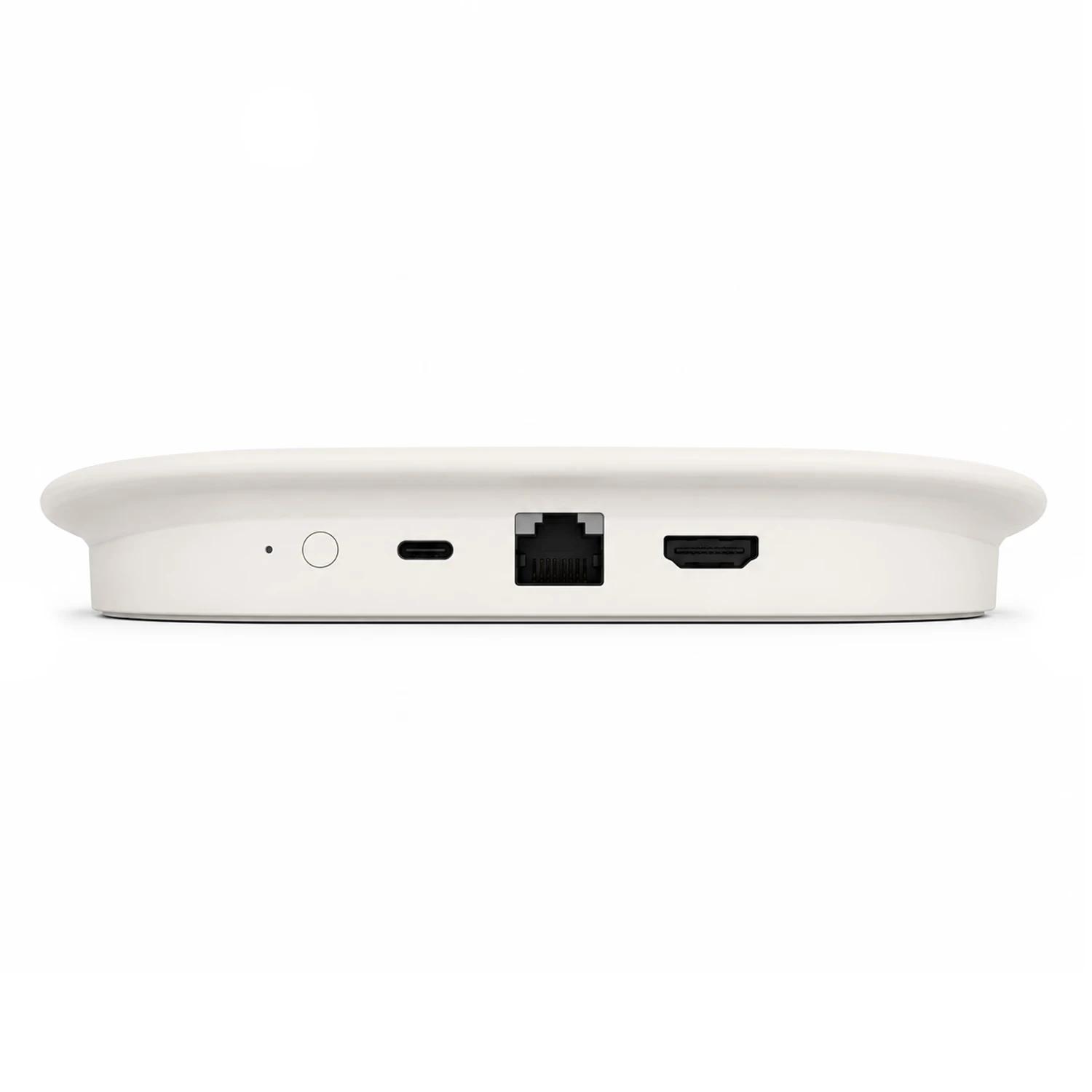 Google Chromecast Ga-05662us Tv Streamer 4k - Blanco - Imagen 2