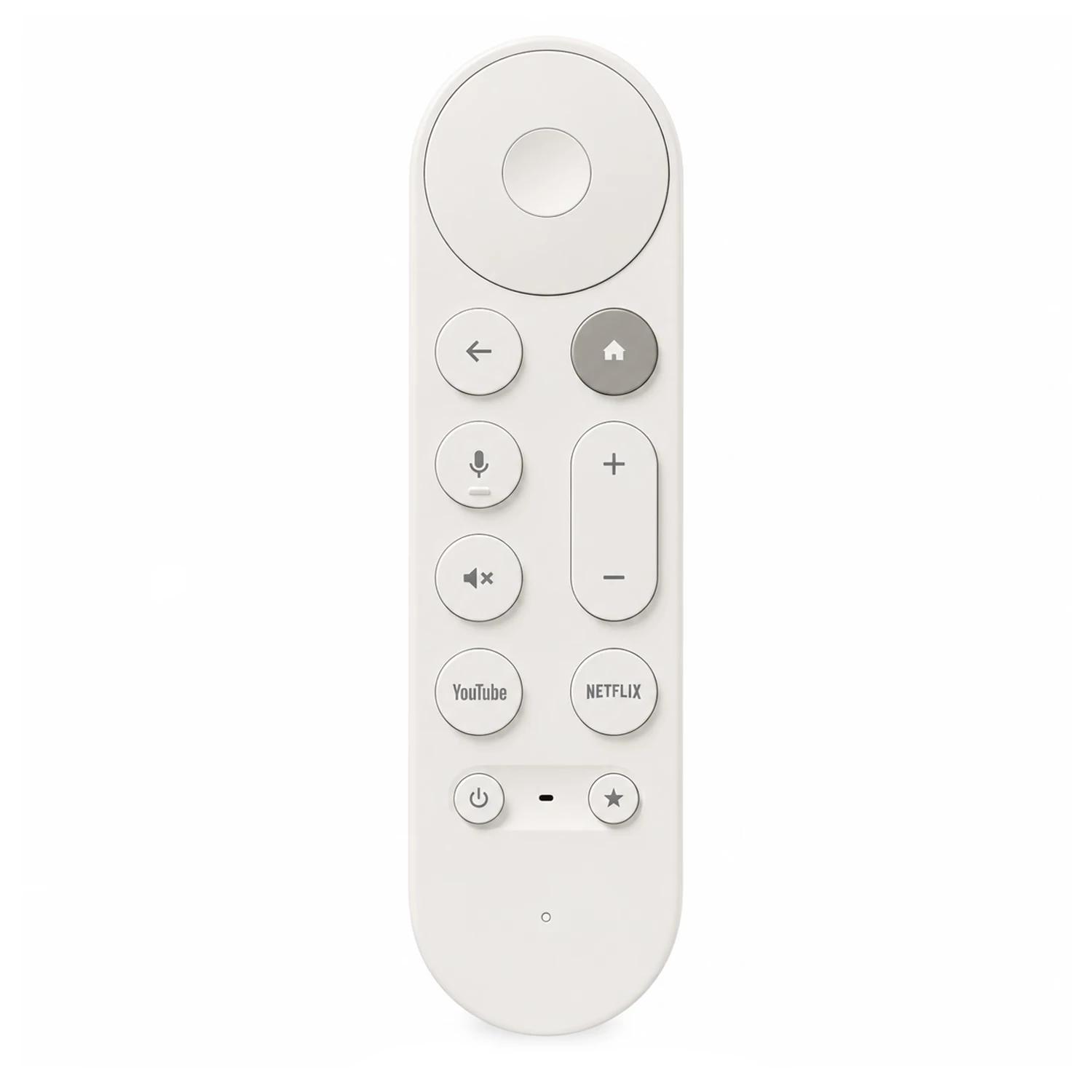 Google Chromecast Ga-05662us Tv Streamer 4k - Blanco - Imagen 3