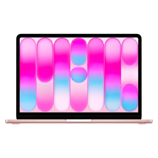 Apple Macbook Neo Mhfj4hn/a 13" Chip A18 Pro 512gb Ssd 8gb Ram - Blush